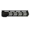 The Free Float AR-15 Handguard M-LOK 9" offers lightweight durability, multiple M-LOK slots for customization, and a secure Picatinny rail for all your accessories.